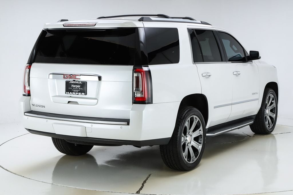 2018 GMC Yukon Denali