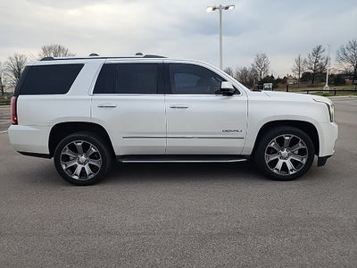 2018 GMC Yukon Denali