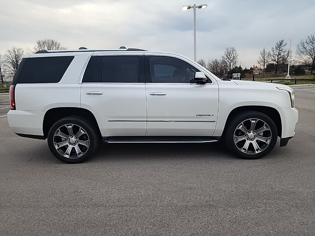 2018 GMC Yukon Denali