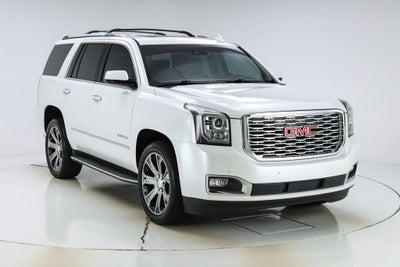 2018 GMC Yukon Denali