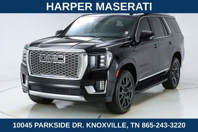 2024 GMC Yukon Denali