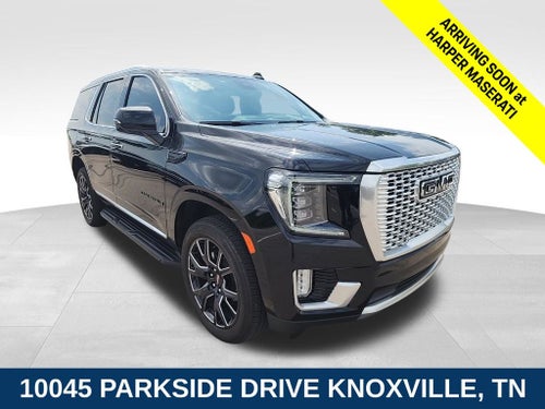 2024 GMC Yukon Denali