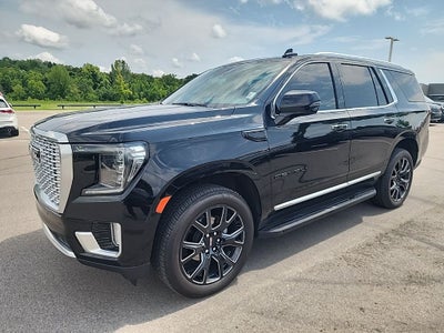 2024 GMC Yukon Denali