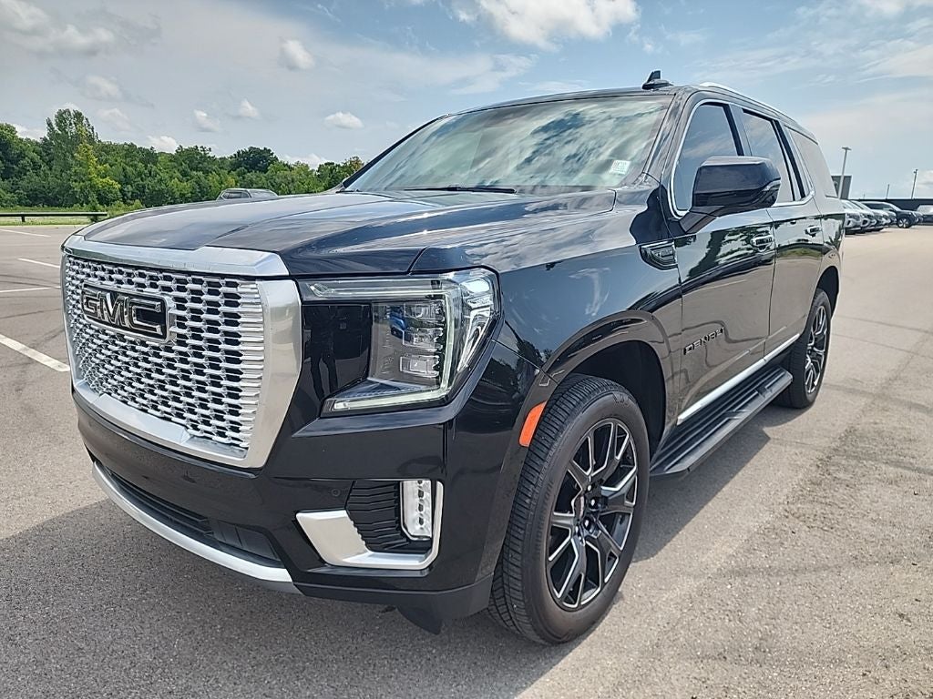 2024 GMC Yukon Denali