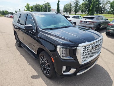 2024 GMC Yukon Denali