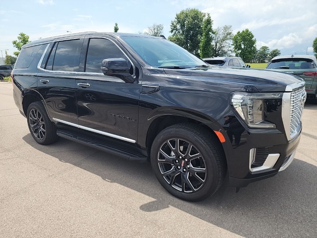 2024 GMC Yukon Denali