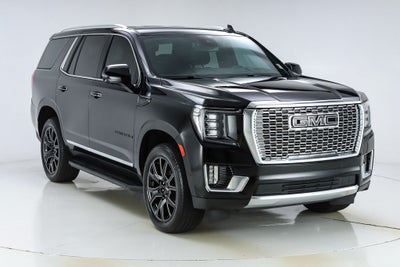 2024 GMC Yukon Denali