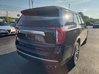 2022 GMC Yukon Denali