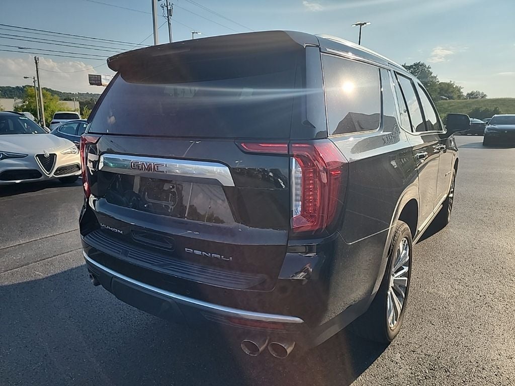 2022 GMC Yukon Denali