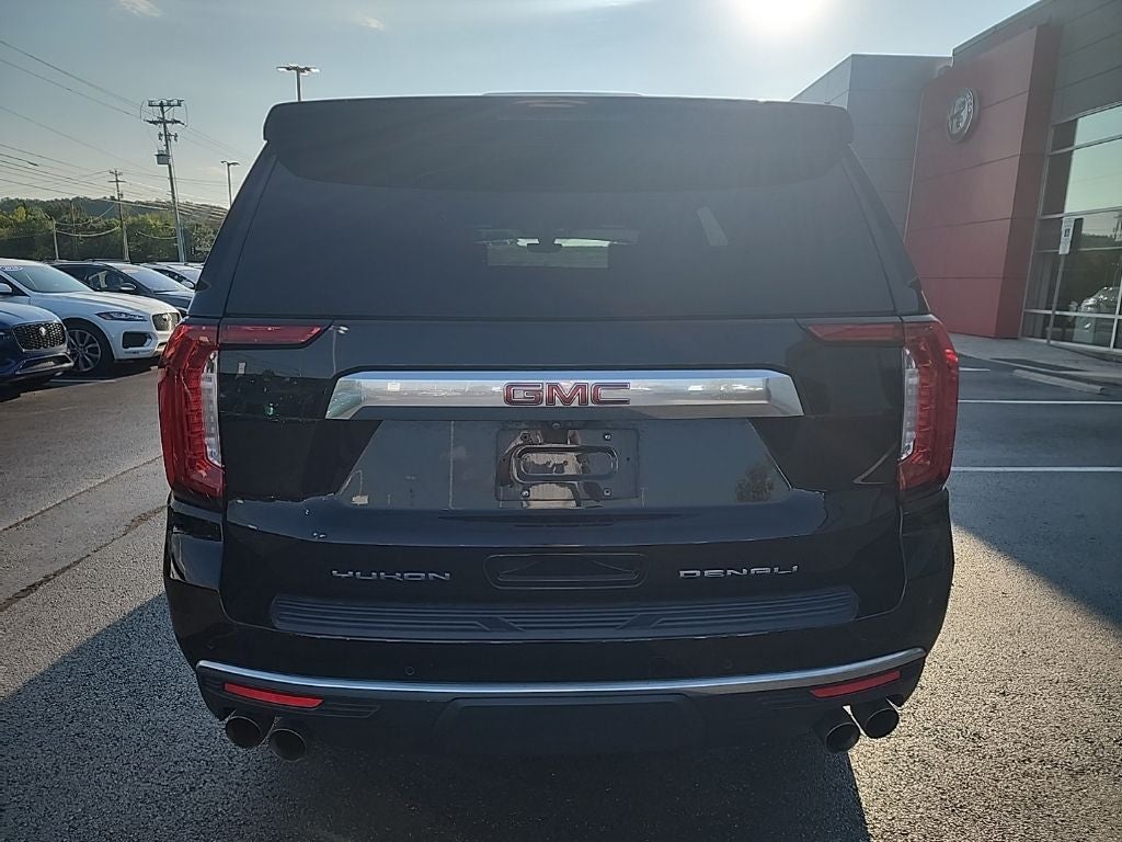 2022 GMC Yukon Denali
