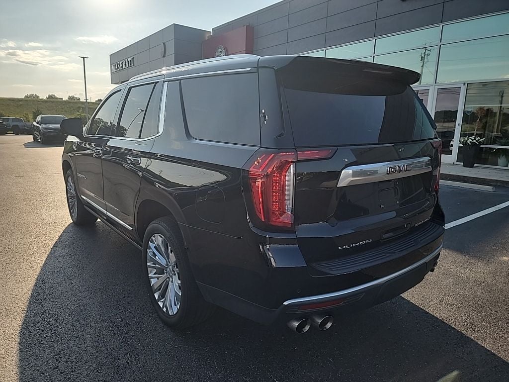 2022 GMC Yukon Denali