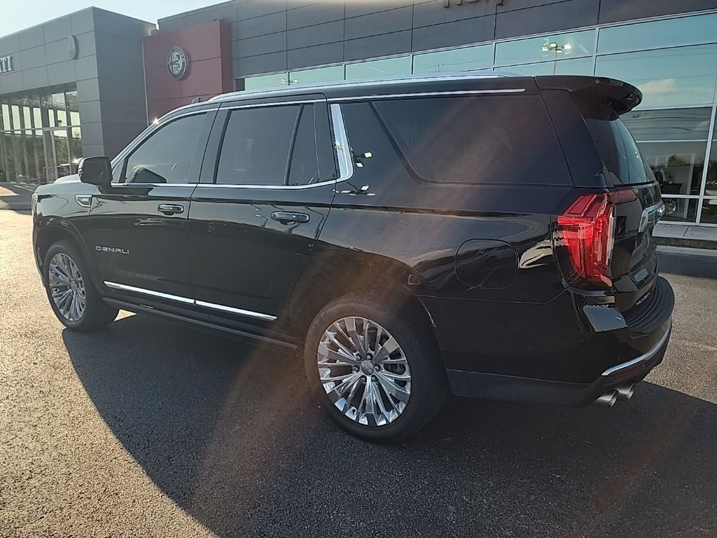 2022 GMC Yukon Denali