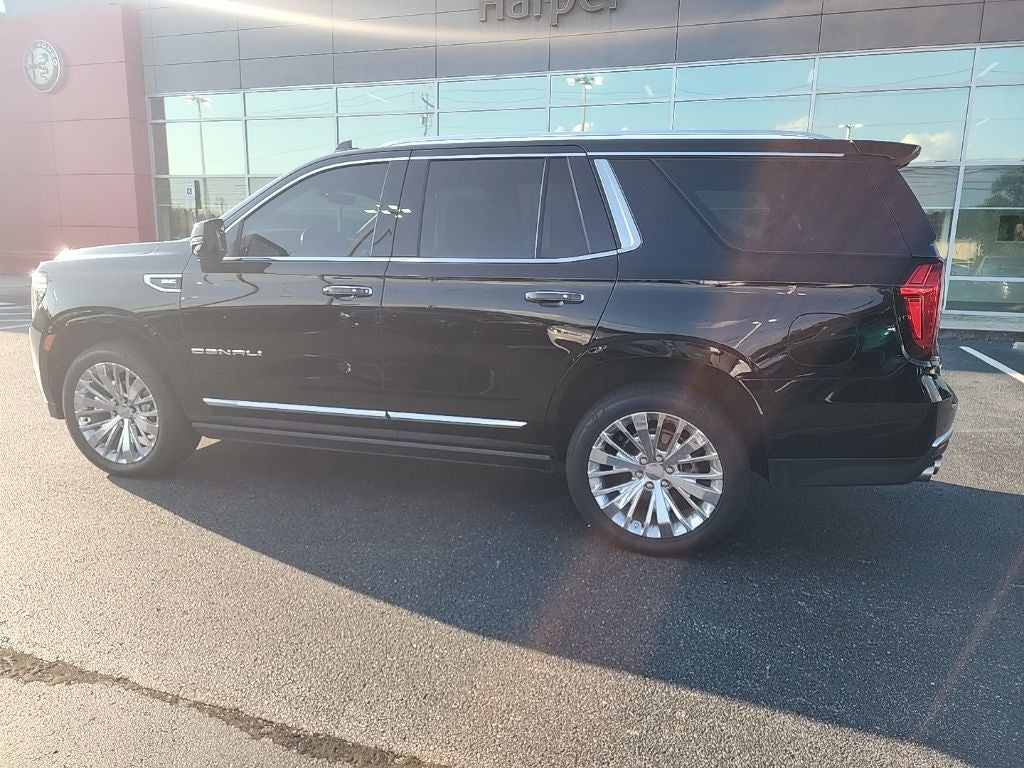 2022 GMC Yukon Denali