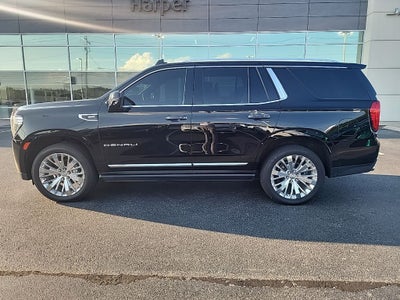 2022 GMC Yukon Denali