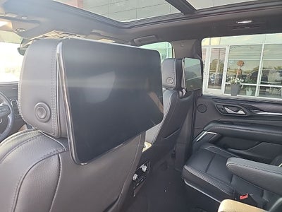 2022 GMC Yukon Denali