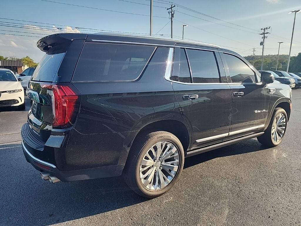 2022 GMC Yukon Denali
