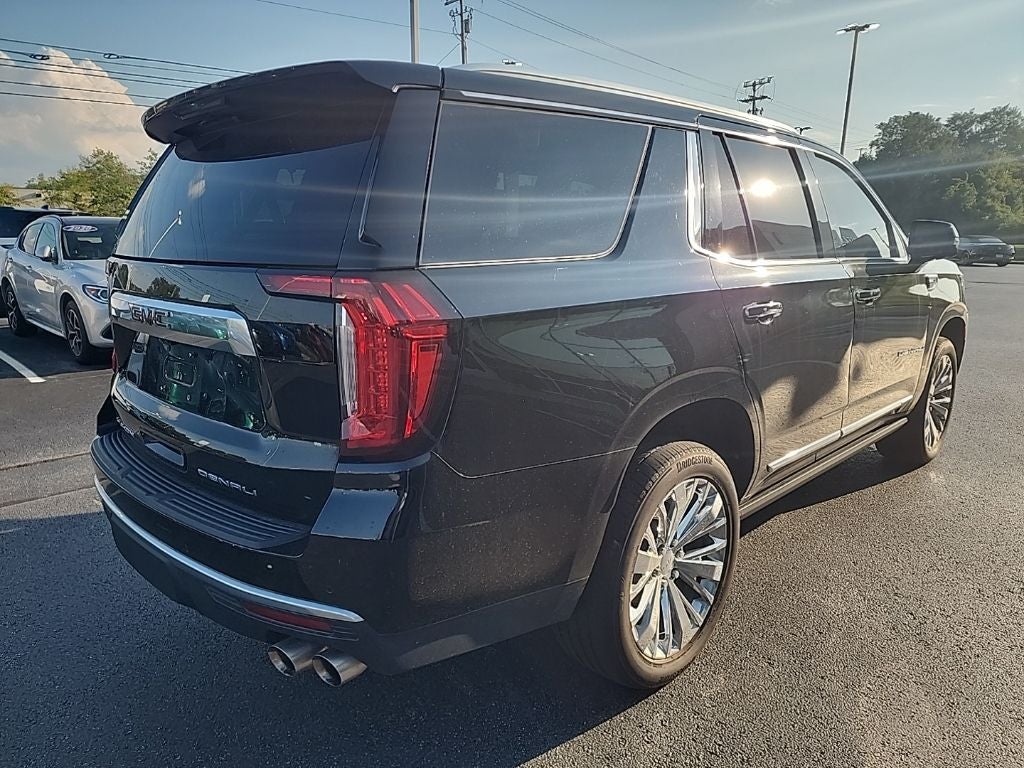 2022 GMC Yukon Denali