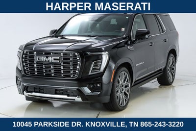 2025 GMC Yukon Denali Ultimate