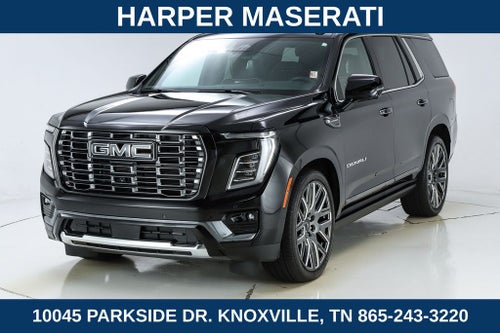 2025 GMC Yukon Denali Ultimate