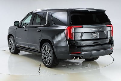 2025 GMC Yukon Denali Ultimate