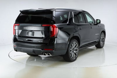 2025 GMC Yukon Denali Ultimate