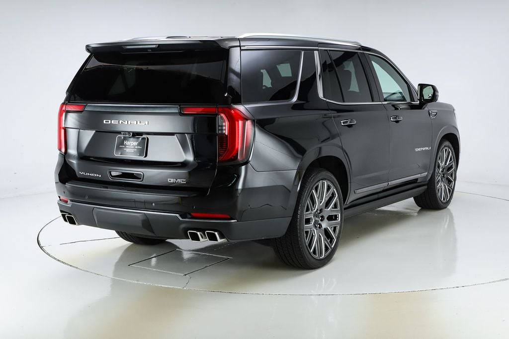 2025 GMC Yukon Denali Ultimate