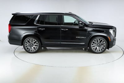 2025 GMC Yukon Denali Ultimate
