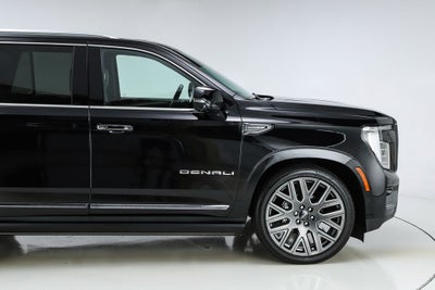 2025 GMC Yukon Denali Ultimate
