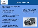2025 GMC Yukon Denali Ultimate