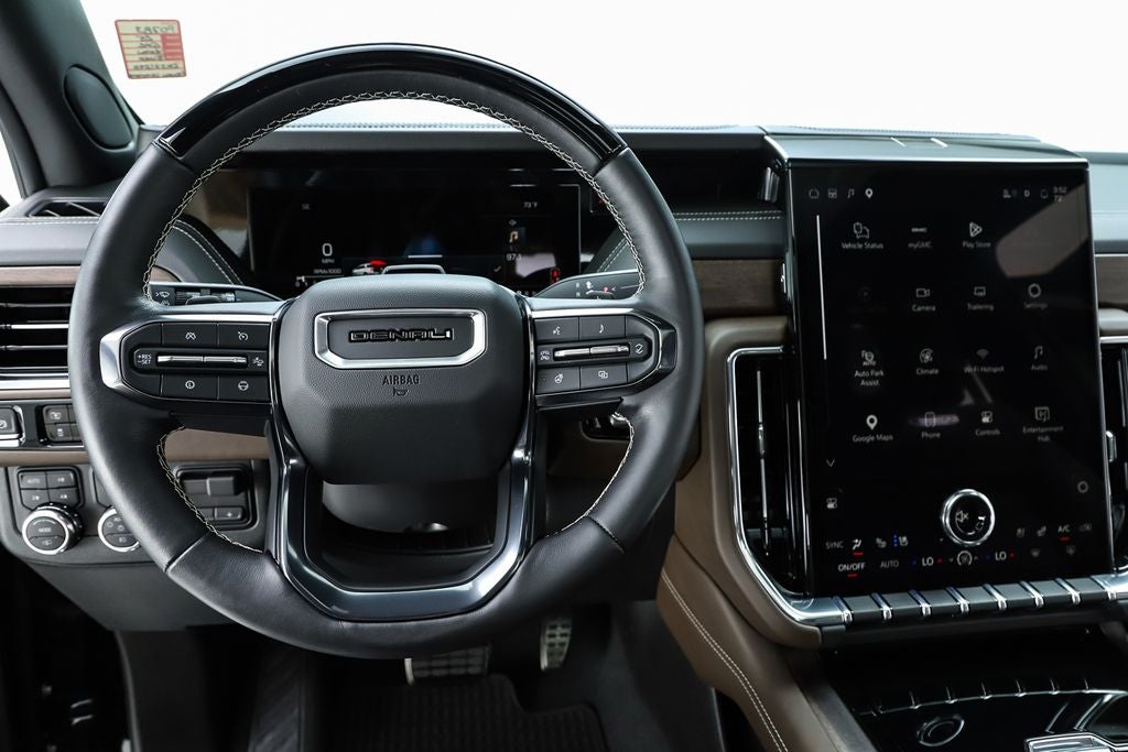2025 GMC Yukon Denali Ultimate