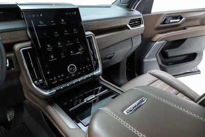 2025 GMC Yukon Denali Ultimate