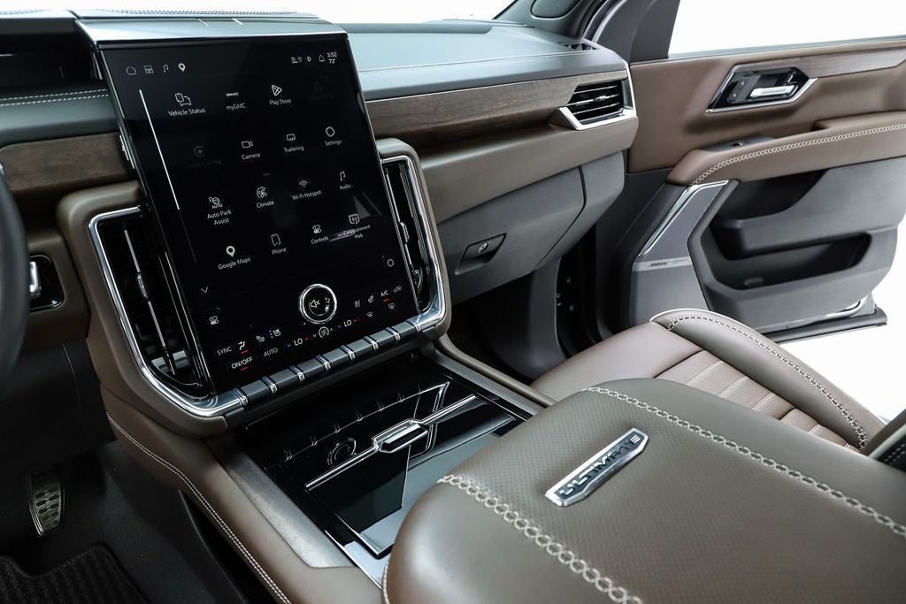 2025 GMC Yukon Denali Ultimate