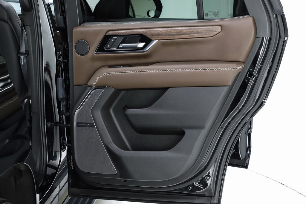 2025 GMC Yukon Denali Ultimate