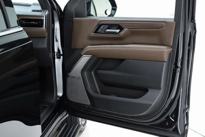 2025 GMC Yukon Denali Ultimate