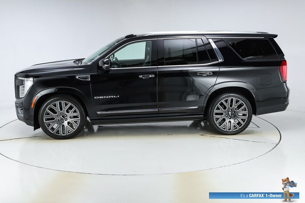 2025 GMC Yukon Denali Ultimate