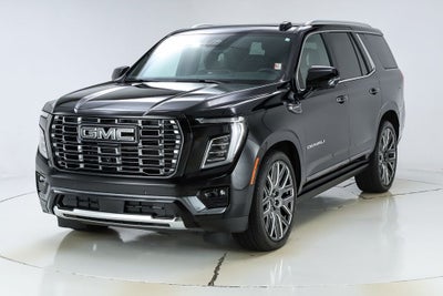 2025 GMC Yukon Denali Ultimate