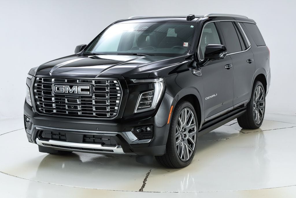 2025 GMC Yukon Denali Ultimate