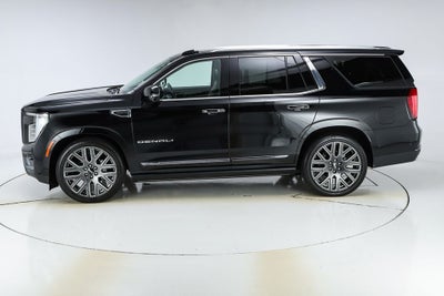 2025 GMC Yukon Denali Ultimate