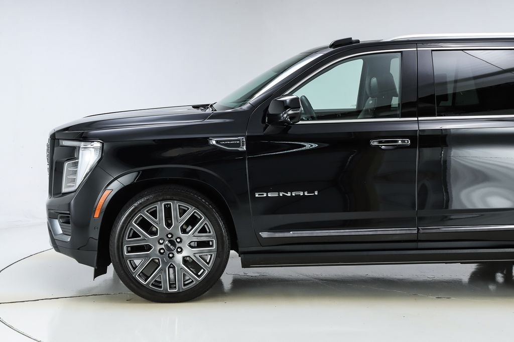 2025 GMC Yukon Denali Ultimate