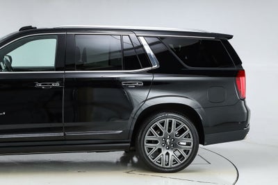 2025 GMC Yukon Denali Ultimate