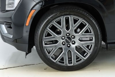 2025 GMC Yukon Denali Ultimate