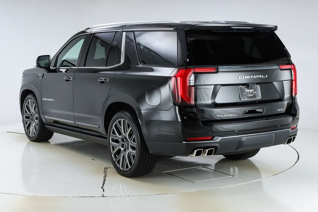 2025 GMC Yukon Denali Ultimate