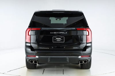 2025 GMC Yukon Denali Ultimate