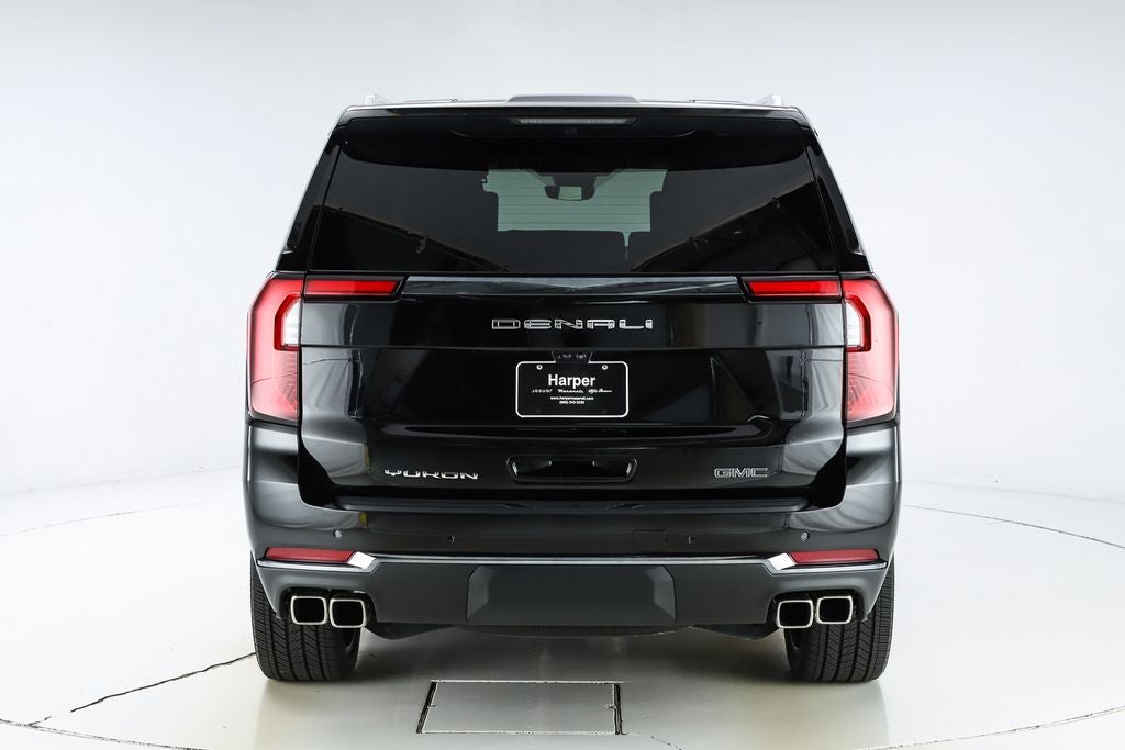 2025 GMC Yukon Denali Ultimate