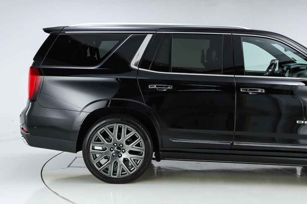 2025 GMC Yukon Denali Ultimate