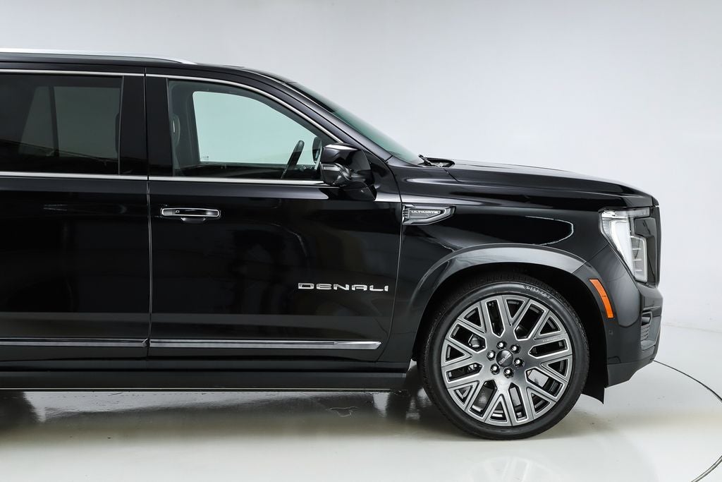 2025 GMC Yukon Denali Ultimate