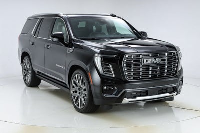 2025 GMC Yukon Denali Ultimate