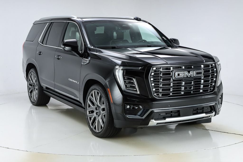 2025 GMC Yukon Denali Ultimate