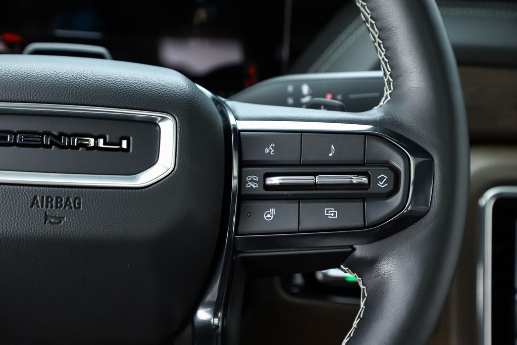 2025 GMC Yukon Denali Ultimate