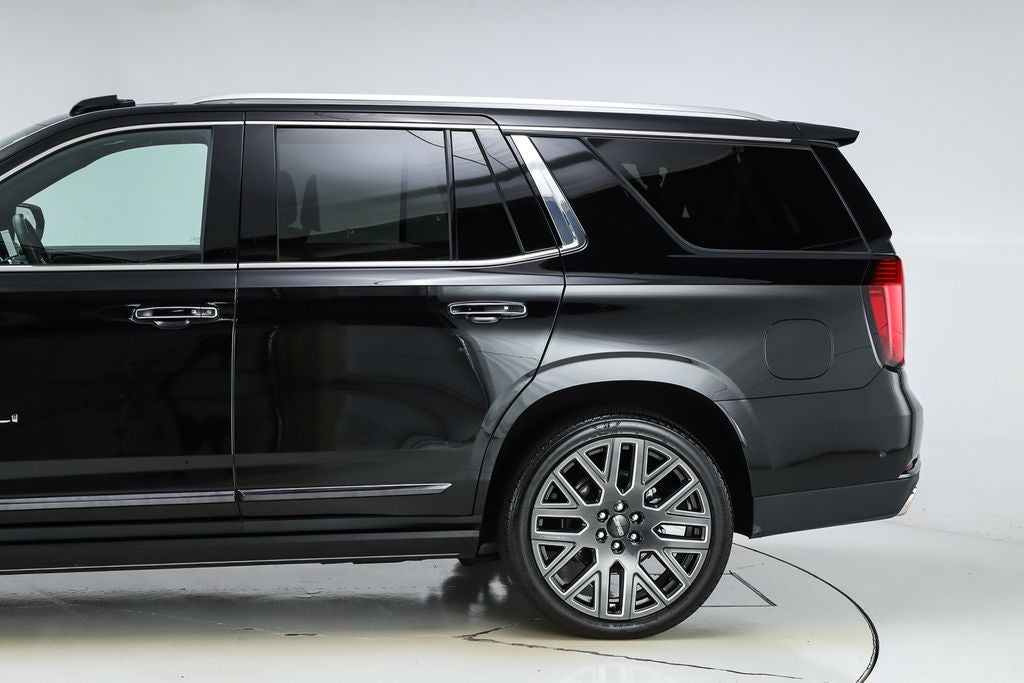 2025 GMC Yukon Denali Ultimate
